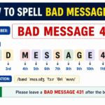 bad message 431