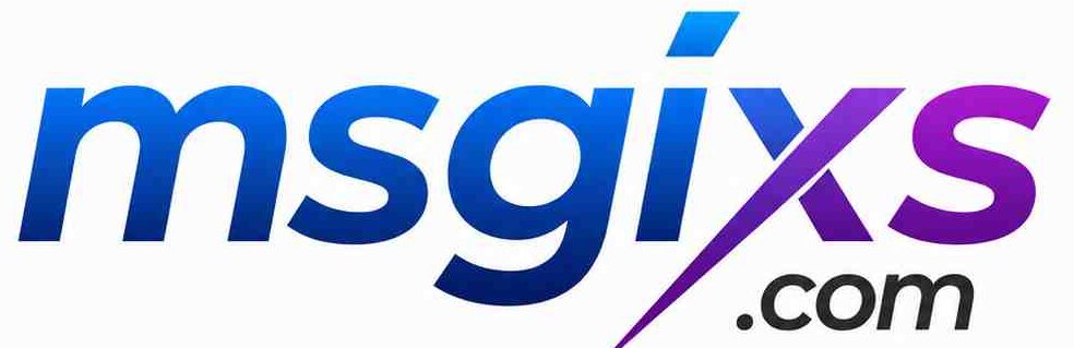 Msgixs.com