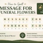 message for funeral flowers