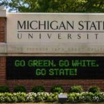 michigan state message board
