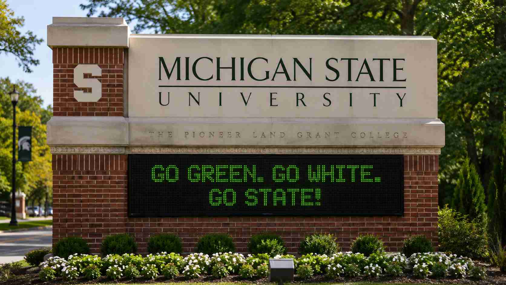 michigan state message board