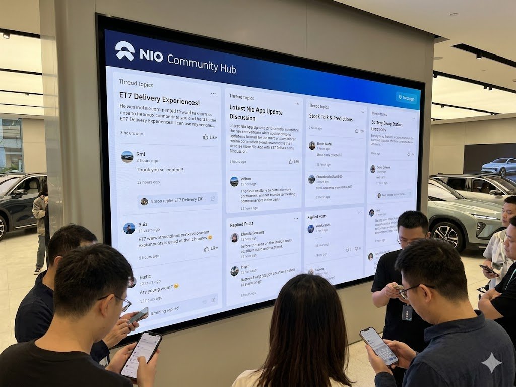 nio message board
