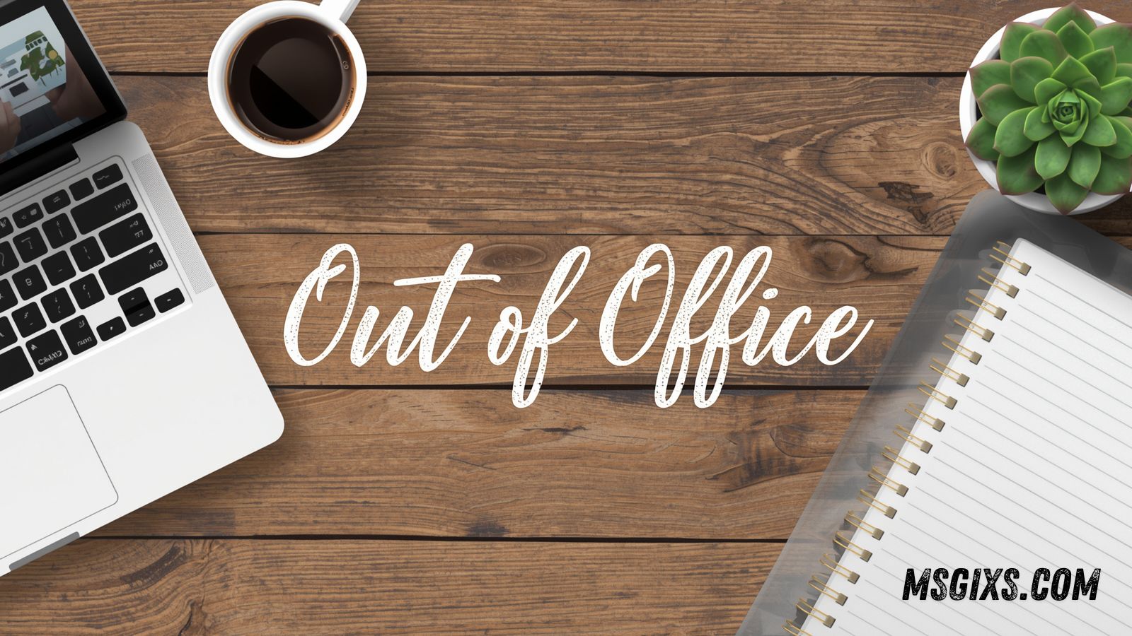 best out of office message