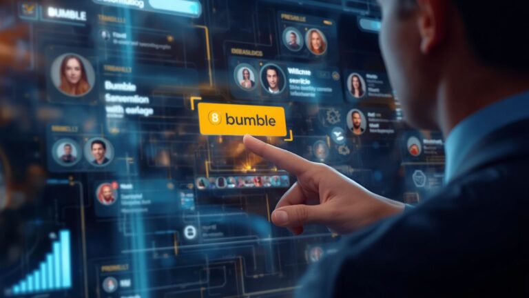 can men message first on bumble