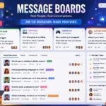 message boards