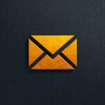 message logo