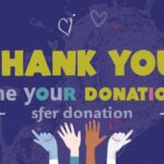 short thank you message for donation