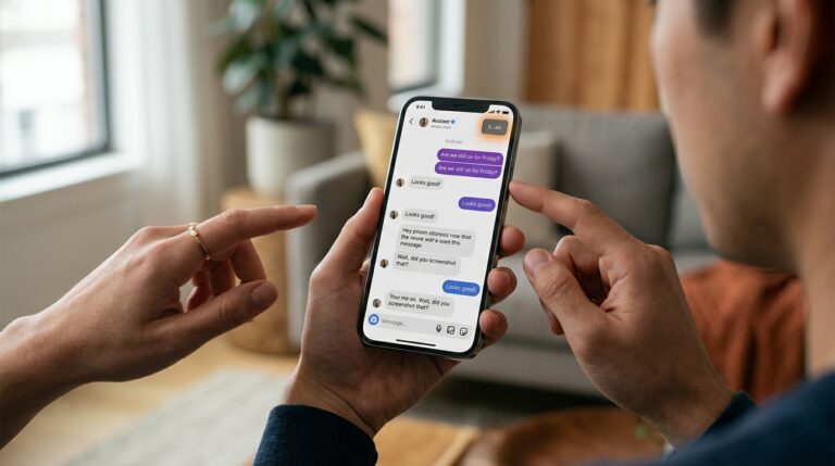 does instagram notify when you screenshot a message