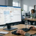 how do i recall a message in outlook
